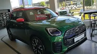 Mini Cooper countryman 