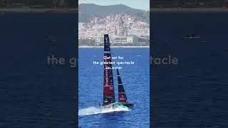 Official Timekeeper of The 37th America’s Cup | OMEGA