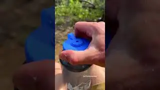 Waterbottle Hack 💦 