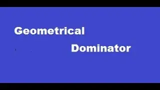 Проходим в GD Geometrical Dominator |Geometry dash|