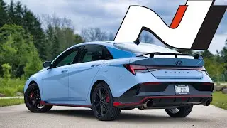 2024 Hyundai Elantra N - 13 THINGS YOU SHOULD KNOW