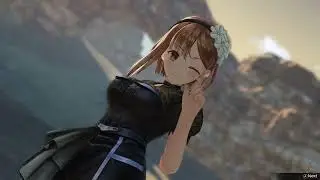 Atelier Ryza 2 (109)- Reaching for the Dragonbone Ruins