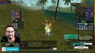 Knight Online Int Priest Hakkında Rehber (Farm için ideal)