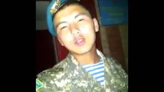 Суровый казахстанский вдвшник