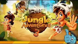 Jungle Adventure 3 | Game Play | 2020