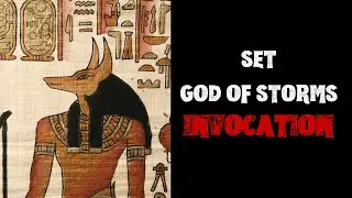 Unleash the Power of Set: God of Storms Secrets Revealed!
