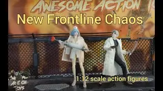 Frontline Chaos 