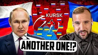 Huge Russian Area is Surrounded in Kursk, Russia | Ukraine War Update