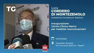 TG 04/07/2020 – Luca Cordero di Montezemolo