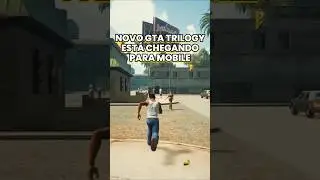 NOVO GTA TRILOGY MOBILE VAI RODAR NO SEU CELULAR? 