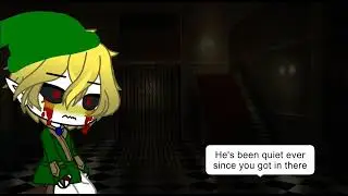 24 hours with Ben Drowned RP {omorashi}