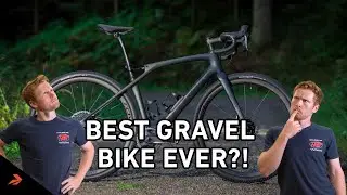 Is the Diverge STR the ULTIMATE Gravel Bike?!