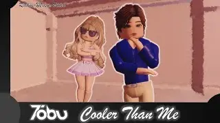 Tobu - Cooler Than Me ROBLOX Music Video 🎶
