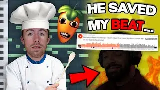 I MADE THE WORST BEAT POSSIBLE & MY SUBSCRIBERS BODIED IT!!! *speechless*