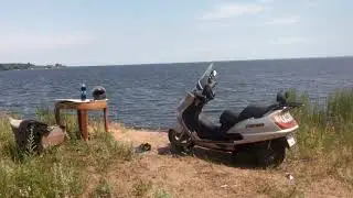 Лютеж отдых киевское море