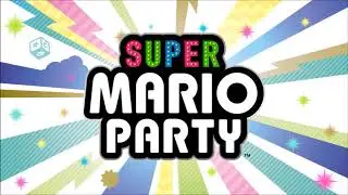 Don't Wake Wiggler! - Super Mario Party
