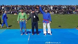 Xujaobotdan #Abdulloh Polvon v/c Tutlidan #Abdumutal polvon #shorts #jangari #kilip #kino #uzbek