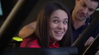 Мария Евгеньева в A-Fitness Девяткино