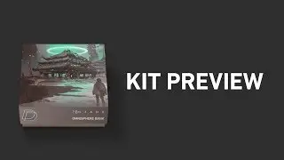 Kit Preview - Jade (Omnisphere Bank) | Drumvault