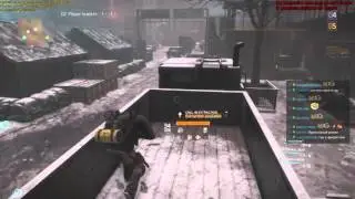 Maddyson - The Division 29.01.2016 #4