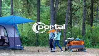 Portal Outdoor：Heavy Duty Wagon