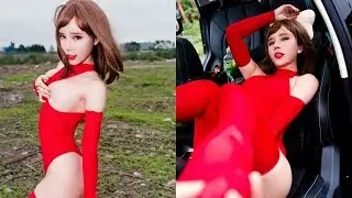 Xiaoqing | Tight-fitting clothes - Dreambye
