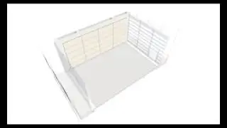 Building Module Animation
