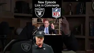New Episode:  Jon Gruden vs  NFL.   Legal Showdown