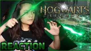 HOGWARTS LEGACY State of Play Reaction And Thoughts | I solemnly swear that I am up to no good