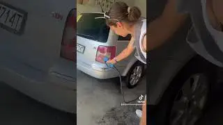 Steam car wash - GREENSTEAM