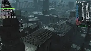 Yet Another Linux Channel. Altair vs Garnier de Naplouse