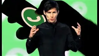 Павел Дуров Посоветовал Удалить WhatsApp