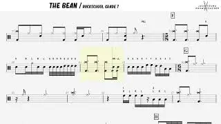 How to Play The Bean  -  Rockschool Drums Grade 7