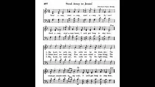 Steal Away to Jesus (Steal Away)