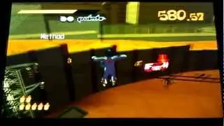 Jet Grind Radio (DC) Chap. 1 Level 4