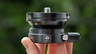 Predstavujeme ti leveling base Sirui LE-60