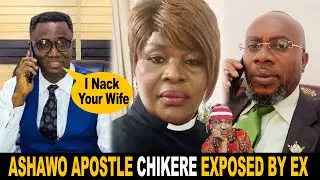 Apostle Chikere Nwafor Exposed By Her Exes! In Leaked Phone Call