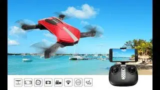 Eachine E52 - Specification, Buyer's Guide and Reviews 2018