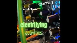 Downbeat Techno Trap - Deluge Eurorack Modular Dawless Livetrack Electrifying Activities chapter 3