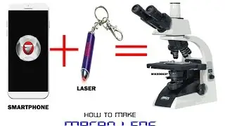 how to make macro lens for smartphone.