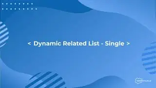 Salesforce: Dynamic Related List