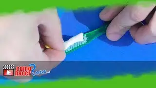 Como llevar Pasta de Dientes en Viajes