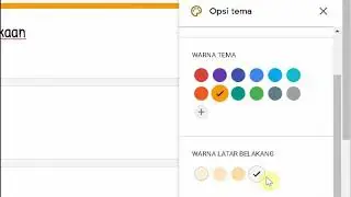 GAMPANG!!! CARA MEMBUAT GOOGLE FORMULIR