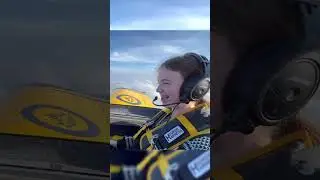 Cloud Surfing + Evy Discovers Satellite Radio 
