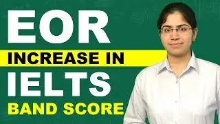 EOR (increase in IELTS Band Score)