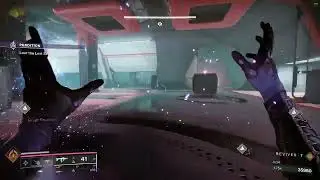 Destiny 2  Fun Transcendence Warlock build (solo flawless)