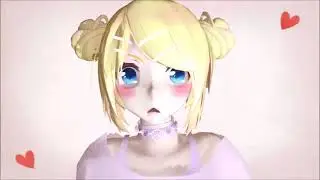 (MMD-DL) Vocaloid ♡cover Solo♡   *ler descrição*  #MMD #DL #Vocaloid #solo