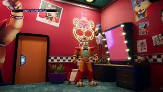 Five Nights at Freddy’s: Security Breach  PlyStation 5 Gamer_Filin999Jr
