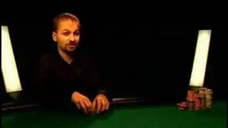 Daniel Negreanu Poker Lesson  - 10/15