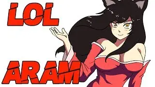 LOL ARAM 🔥  League of Legends 🔥